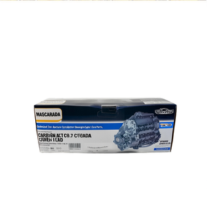 หัวสูบแบบปรับปรุงโครงสร้าง 1646098 สำหรับเครื่องยนต์ดีเซล Caterpillar C8.7 C9 C9.3 C9.25B อะไหล่แกนกลาง - Product Image 2