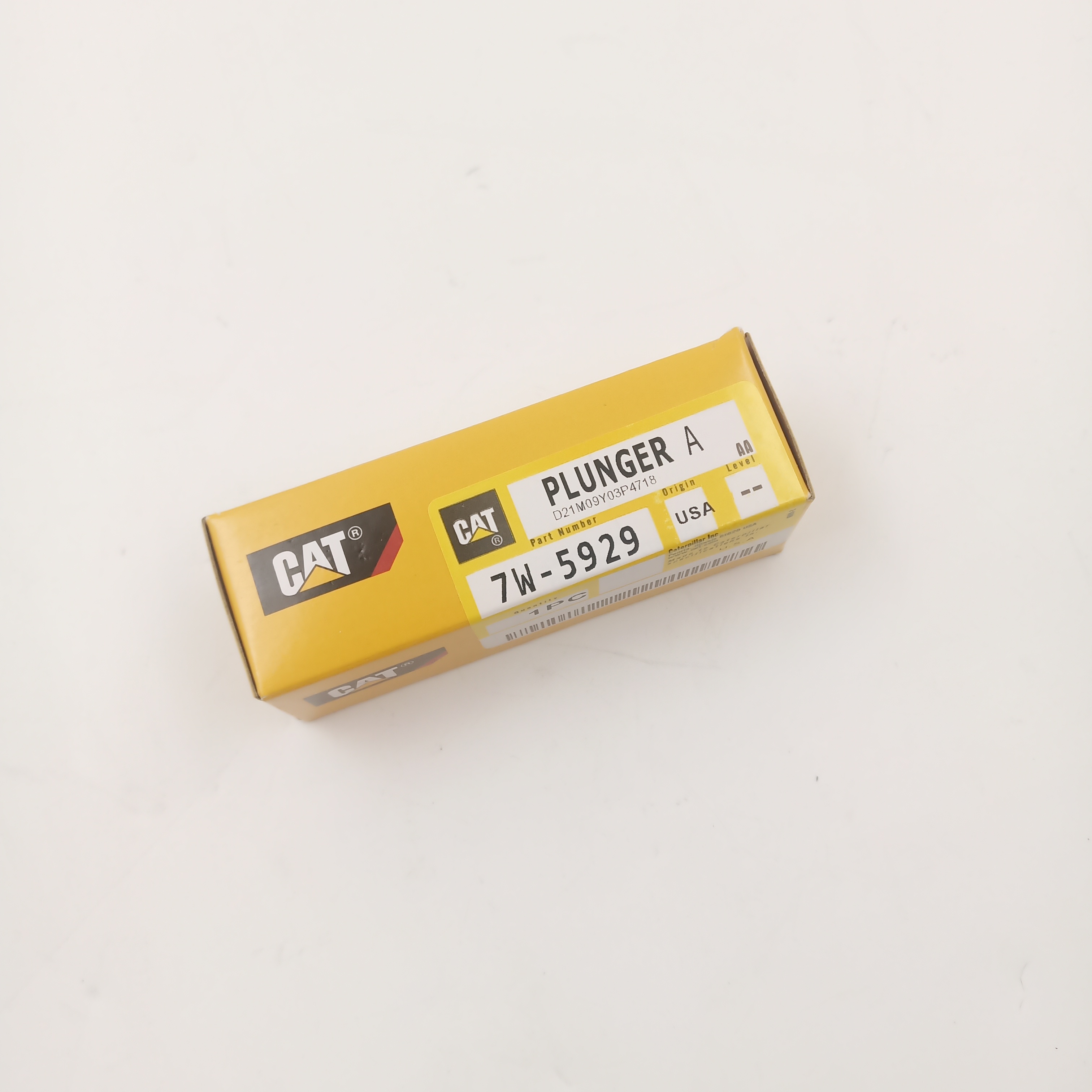 High Quality Fuel Injection Pump Plunger 9H5797 1W6541 7W5929 6N7828 7W6929 HRCA4P9830 For excavator