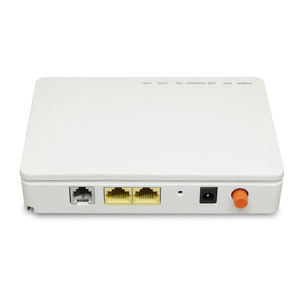 Thứ hai tay sử dụng FTTx sợi quang băng thông rộng mạng thiết bị đầu cuối 1ge 1fe SC/UPC VoIP xpon ONT <span class=keywords><strong>Modem</strong></span> Router cho FTTH fttb - Product Image 1