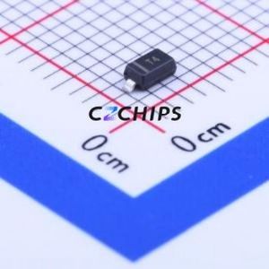 Nouveau et original 1N4148W SOD-123 Diode de commutation Diode à vente en gros Fournisseur de composants électroniques et service BOM - Product Image 1