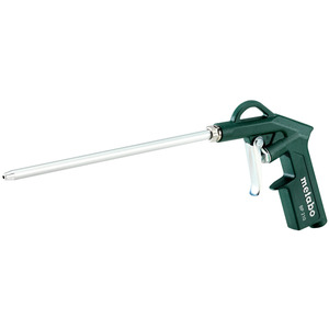 Pistola de aire comprimido Metabo BP 210, herramienta neumática para limpieza - Product Image 1