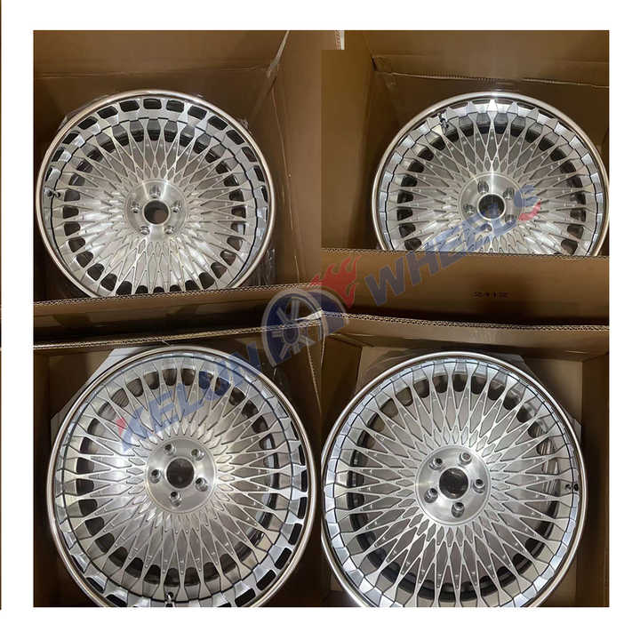 Concave 20-26 Inch Chrome Rims Rucci Rims forgiato Wheels Chrome Wheel ...