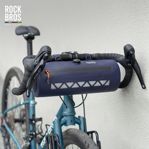 Pour Road to SKY Series grande capacité 4L sac <span class=keywords><strong>de</strong></span> <span class=keywords><strong>guidon</strong></span> réglable étanche pour vélos <span class=keywords><strong>de</strong></span> gravier <span class=keywords><strong>de</strong></span> montagne <span class=keywords><strong>de</strong></span> route - Product Image 6
