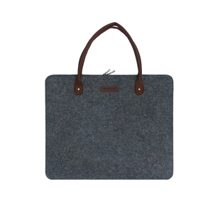 Custom Size 100% Wool Heat-Resistant Ironing Mat 1/2" Thick for Tabletop Use with Felt Bag - Product Image 4