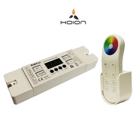 Contrôleur de pixels colorés SPI 01 contrôleur de synchronisation de bande LED avec télécommande