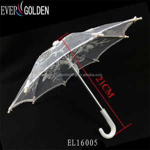 Parasol en <span class=keywords><strong>dentelle</strong></span> pratique, accessoire de beauté, promotion, prix abordable, Parasol en <span class=keywords><strong>dentelle</strong></span>, pliable, pour <span class=keywords><strong>mariage</strong></span>, pour enfants - Product Image 5