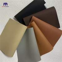 Vente directe d'usine Durable PVC Rexine Nappa Faux Cuir Rouleaux Synthétique Siège De Voiture Couvre Intérieurs Tissu D'ameublement