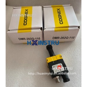 Cognex เครื่องอ่านโค้ด DMR-262Q-110ยามตัวควบคุม PLC ใหม่ - Product Image 1