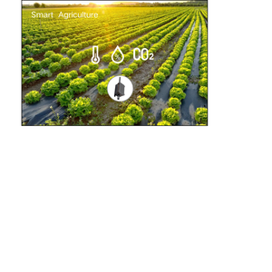 KKM L3 Agriculture CO2 nbiot capteur BLE moniteur 4G LTE Cat1 mqtt https BLE appareils passerelle - Product Image 4