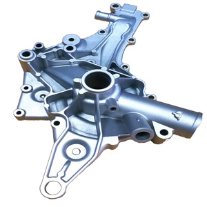 Thiết Kế Diecast Thành Phần Trong Nhôm Shot Nổ, Cát Đúc Linh Kiện Ô Tô Cho Ứng Dụng Ô Tô - Product Image 4