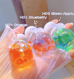 Aceite de Nutrición para Uñas con Olores a <span class=keywords><strong>Frutas</strong></span>, Tratamiento Nutricional para Suavizar las Uñas, Revitalizador de Cutículas, Esmalte de Uñas Nutritivas, 8ml - Product Image 5