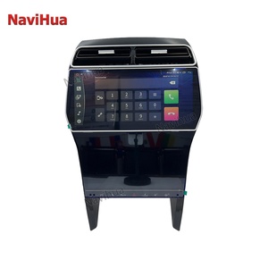 NaviHua - Kit intérieur amélioré pour Ford Explorer 2010-2021 - Contrôle de la climatisation - Système multimédia Android - Product Image 4