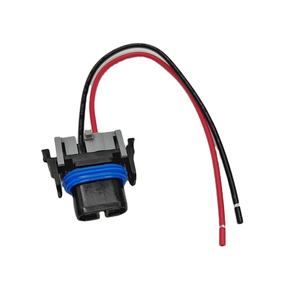 Connecteur de câblage à <span class=keywords><strong>2</strong></span> broches 1879001282AS pour Hyundai Kia Autoparts Wholesale Yomi Wholesale Yomi Supply - Product Image 1