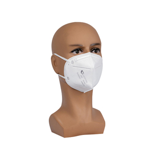 Amazon desechables CE C-en forma de protección Ffp2 Kn95 cara máscaras <span class=keywords><strong>con</strong></span>/sin <span class=keywords><strong>filtro</strong></span> de válvula de 4ply 5ply Kn 95 - Product Image 5