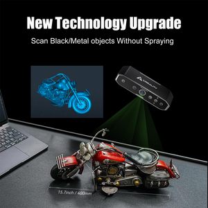 Creality <strong>3D</strong> <strong>Scanner</strong> CR-Scan Otter <strong>3D</strong> Printing <strong>Handheld</strong> Scan <strong>Machine</strong> 0.02 mm Accuracy Four-lens Stereo Vision Anti-shaking - Product Image 5