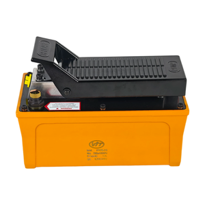 Bomba Hidráulica Neumática de Control por Cable, 2 Posiciones, 2 Vías, 2.3L, Plástico, Acción Simple, 700 bar, Bomba de Elevación Sincrónica para Puente - Product Image 3