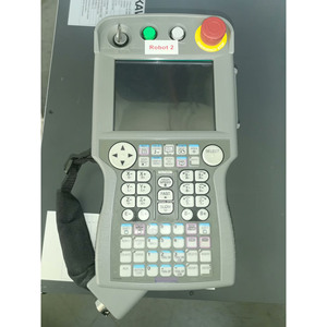 DX200 JZRCR-YPP13-1 Controlador de Enseñanza (Teach Pendant) de Plástico para Motor AC para Automatización Robótica DX200 JZRCR-YPP13-1 Controlador de Enseñanza (Teach Pendant) AC para Automatización - Product Image 1
