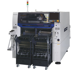 Yamaha yrh10 I-CUBE10 yrm20 yrm20dl ysm10 ysm20r SMT chọn và đặt máy tương thích 8 đầu tốc độ cao SMD Chip mounter PCB - Product Image 5