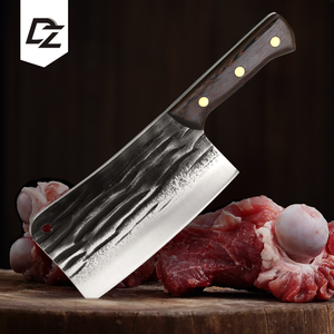 Hand-forged cutting <b>knife</b> all-in-one <b>bone</b>-cutting <b>knife</b> 7.5INCH heavy-duty and durable High-quality best-selling product DIY OEM - Product Image 1