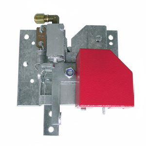 โมดูลล็อคสกายไลท์แบบนิวเมติก24V DC 96C ผลิตภัณฑ์รักษาความปลอดภัยและการป้องกันที่หลอมได้โดยไม่ต้องสลัก - Product Image 1