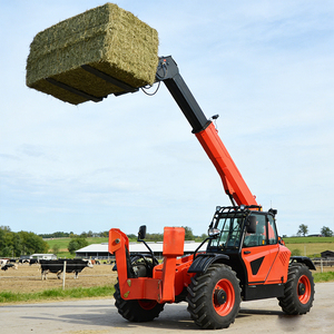 Sollevatore Telescopico ad Alta Produttività, Usato, con Braccio Telescopico Piccolo, 25M, per Lavoro Rapido - Product Image 1