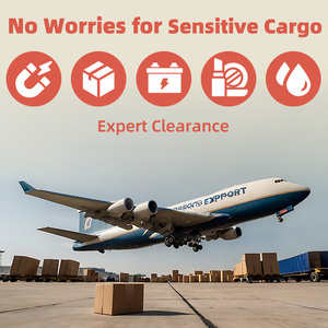 중국-두바이 사우디 아라비아 중동 DDP 항공 화물 운송 업체 LCL 익스프레스 항공 화물 운송 업체 방문 서비스 - Product Image 6