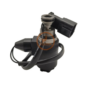 Válvula Solenoide 714-11-16830 714-11-16840 para Válvula de Control de Transmisión de Cargadora WA100-3 WA120-3 WA150-3 WA180-3 WA200-3 WA300L-3 - Product Image 5
