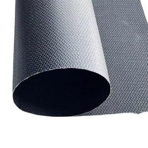 Service de découpe sur mesure disponible pour applications industrielles étanches – Toile en fibre de verre enduite de PU - Product Image 1