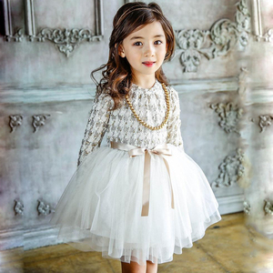 Robe courte de printemps pour enfants, dernière collection importée de Chine - Product Image 4