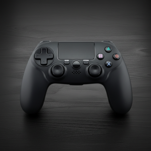 Control Inalámbrico Cstar con Bluetooth para Juegos, con Motor de Vibración, para <span class=keywords><strong>4</strong></span>, para <span class=keywords><strong>Slim</strong></span> y <span class=keywords><strong>Pro</strong></span> - Product Image 1