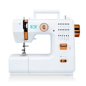 Vof design máquina de costura máquina doméstica coudre multifunções máquina de costura doméstica fhsm-618 novo produto patenteado 2023