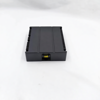 Amplificador de Potencia DSP para Automóvil, Universal de 9-16 V, para Micrófono Inalámbrico, Karaoke, Amplificador para Automóvil