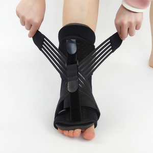 Penjepit penopang kaki untuk berjalan di malam hari, belat <span class=keywords><strong>Plantar</strong></span> Fasciitis pereda nyeri, sepatu bot Tendon Achilles patah tulang - Product Image 6