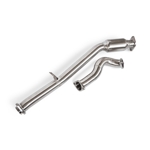 Sistema de escape de acero inoxidable de alta calidad, tubo de escape delantero, tubo de escape diseñado específicamente para Toyota FT86/<span class=keywords><strong>GT86</strong></span>/86 2,0 - Product Image 1