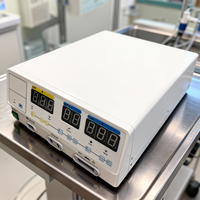 Électrocautère bipolaire vétérinaire, scalpel électrique, appareil de cautérisation médicale, appareil de diathermie électrochirurgicale, unité de diathermie électrochirurgicale