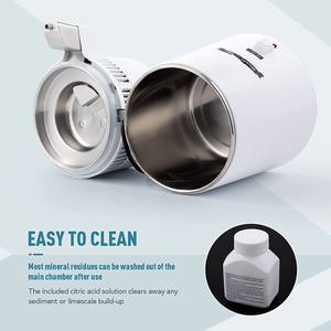 Distillateur d'eau pour appareil CPAP, compatible avec les appareils <span class=keywords><strong>Resmed</strong></span>, Respironics, humidificateur personnel - Product Image 3