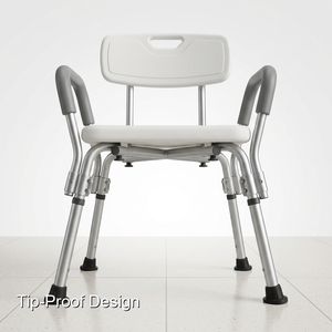 Équipez vos salles médicales <span class=keywords><strong>avec</strong></span> des sièges de bain et des tabourets de <span class=keywords><strong>douche</strong></span> résistants à la rouille par Keling Medical - Product Image 5