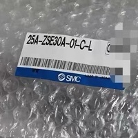 Manómetro Digital 25a-zse30a-01-c-l de -1 a 1013 kPa para PLC