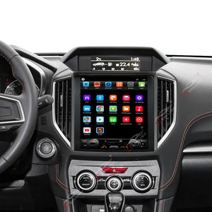 Unidad principal de Radio Android Gerllish para <span class=keywords><strong>Subaru</strong></span> Crossrek Forester <span class=keywords><strong>XV</strong></span> Impreza G4 2018-2022 coche one DIN reproductor de vídeo Multimedia GPS - Product Image 6