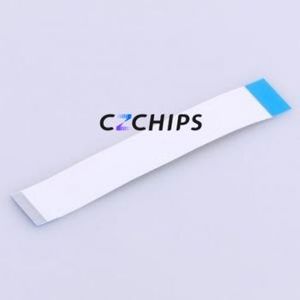 KH-FFC-V0.5-32P-100MM FFC Cable (Flexible Flat Cable) P=0.5mm Connector 32P 0.5mm 0.3mm Reverse - Product Image 2