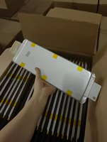 3.7V 111.4Ah WeLion haute densité d'énergie batterie de cellule de poche NMC électrique deux trois véhicules à roues bateaux solaire nouveau stockage d'énergie