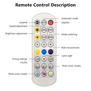 Ứng dụng 24V RGBW <span class=keywords><strong>pixel</strong></span> <span class=keywords><strong>LED</strong></span> ánh sáng ngoài trời kỳ nghỉ trang trí IP68 cảnh quan giáng sinh đèn vĩnh viễn RGB Dot <span class=keywords><strong>LED</strong></span> - Product Image 3