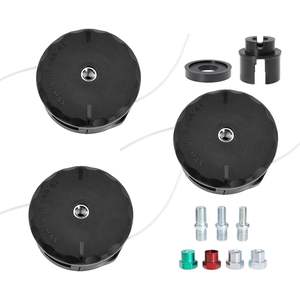 Nayciiy Speed Feed 400 Trimmer Head 7000 Rpm <b>Black</b> For <b>Echo</b> Shindaiwa Weed Eater - Product Image 5