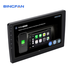 10.33 inch phổ DVD Player 2 + 32GB DSP không dây Carplay nút radio và knobs Car Stereo GPS navigation - Product Image 4