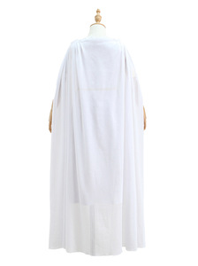 Costume de personnage de télévision pour filles d'Halloween, robe de performance de tunique romaine antique de la mythologie grecque - Product Image 3