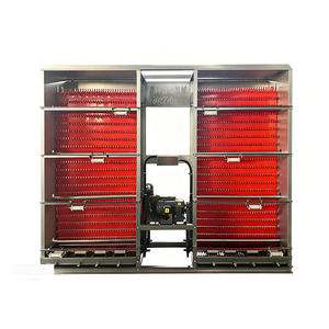 Jaulas para Gallinas Ponedoras Galvanizadas Tipo H Totalmente Automáticas con Recolección Automática de Huevos, una Opción Inteligente para la Cría de Aves - Product Image 1