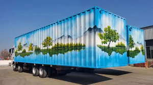 स्वचालित इलेक्ट्रोकोएगुलेशन अपशिष्ट जल उपचार प्रणाली मोबाइल पैकेज सोने औद्योगिक अपशिष्ट जल उपचार संयंत्र - Product Image 6