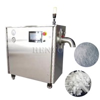Glace sèche d'opération simple/boîte de glace sèche/machine produisant de la glace sèche