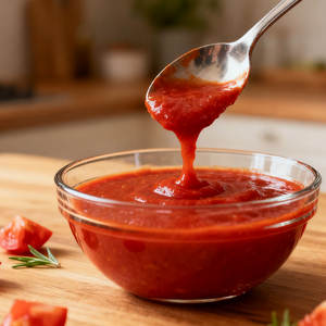 E1442 Hidroxipropil Fosfato de dialmidón-Almidón de maíz modificado resistente al ácido y estable a la congelación para salsas congeladas - Product Image 5