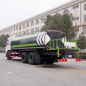 Pulvérisateur d'<span class=keywords><strong>eau</strong></span> latéral, camion de pulvérisation, avec anti-brouillard et canon d'<span class=keywords><strong>eau</strong></span>, 20 mètres carrés - Product Image 6